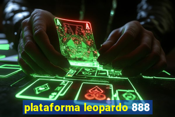 plataforma leopardo 888